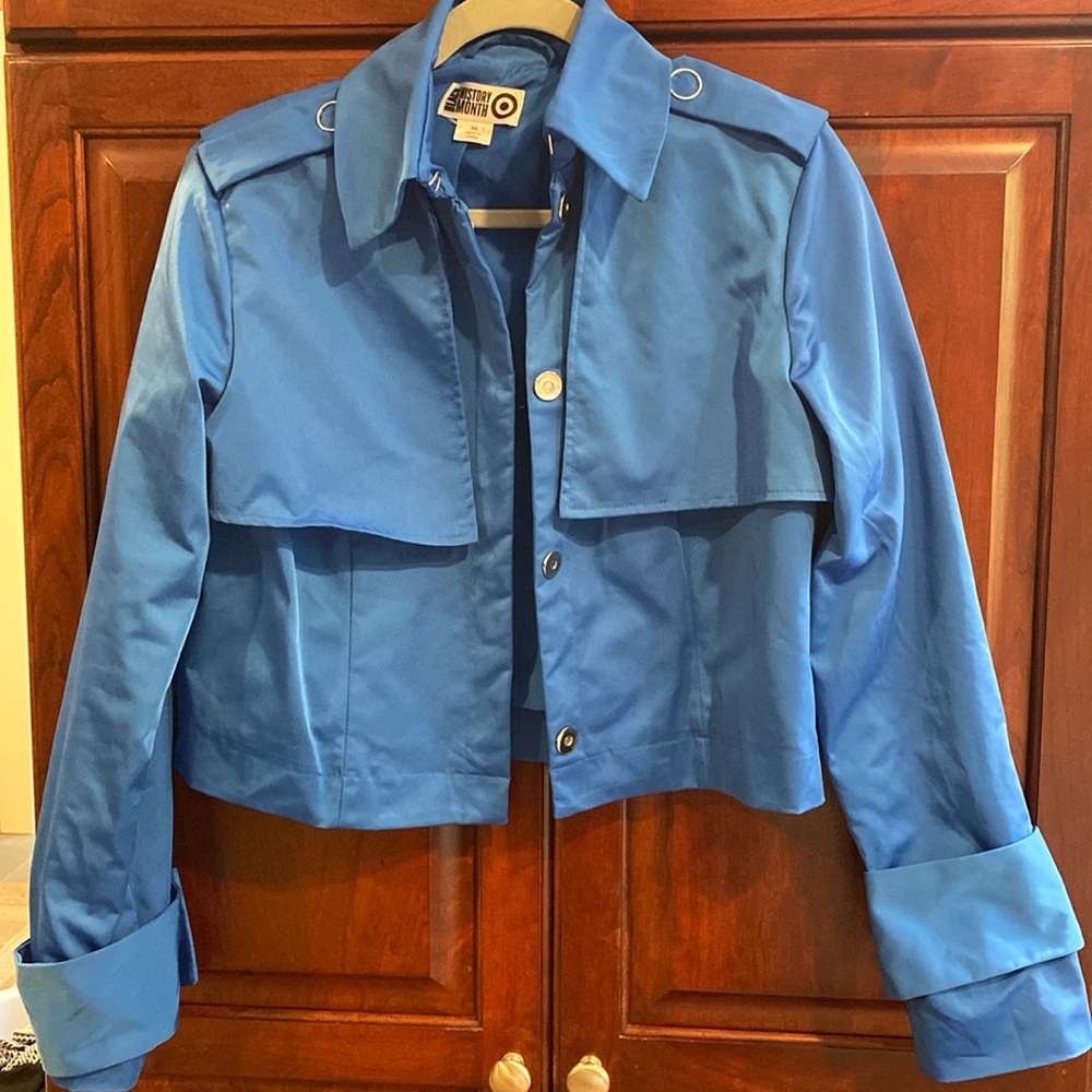 Utility Jacket by Sammy B for Target